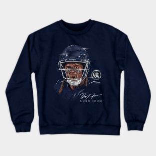 DeAndre Hopkins Tennessee Platinum Crewneck Sweatshirt